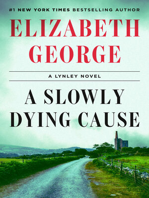 cover image of A Slowly Dying Cause